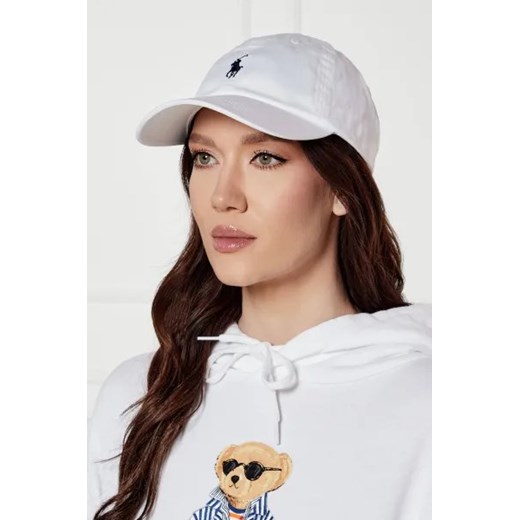 Czapka z daszkiem damska Polo Ralph Lauren