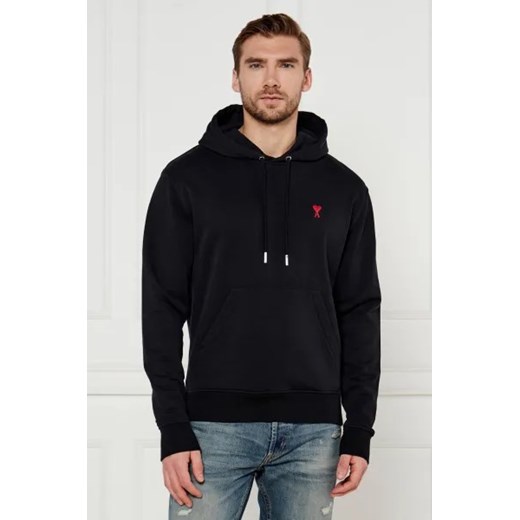 Bluza męska Ami Paris z elastanu 