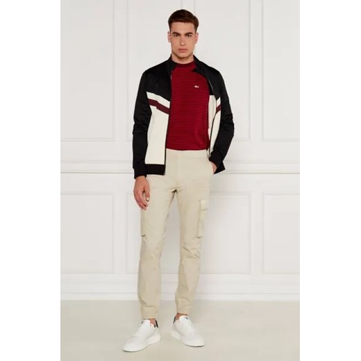 T-shirt męski Tommy Jeans z bawełny 