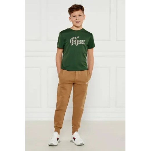 T-shirt chłopięce Lacoste