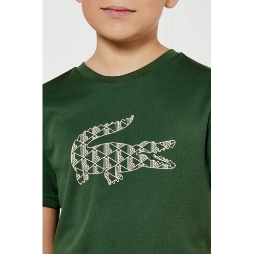 T-shirt chłopięce Lacoste