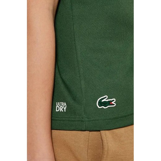 T-shirt chłopięce Lacoste