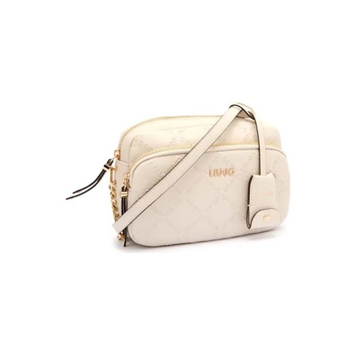 Listonoszka Liu Jo ze skóry ekologicznej 