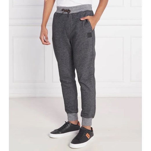 BOSS ORANGE Spodnie dresowe Seheather | Regular Fit ze sklepu Gomez Fashion Store w kategorii Spodnie męskie - zdjęcie 184555569