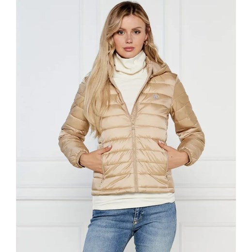 Guess Jeans Kurtka | Regular Fit ze sklepu Gomez Fashion Store w kategorii Kurtki damskie - zdjęcie 184555575
