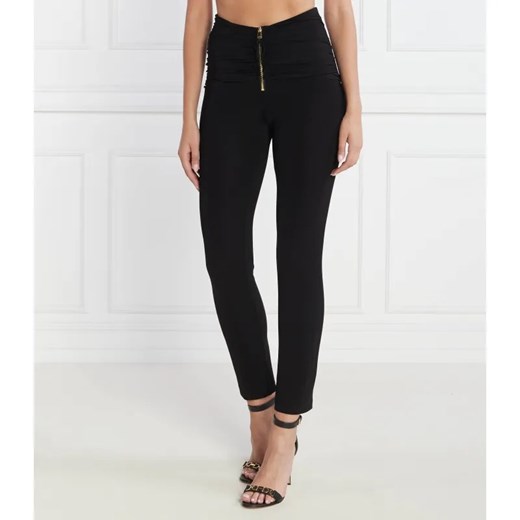Pinko Spodnie | Slim Fit ze sklepu Gomez Fashion Store w kategorii Spodnie damskie - zdjęcie 184555605
