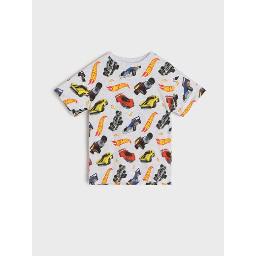 T-shirt chłopięce Sinsay 