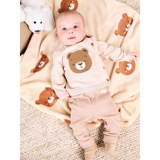 Odzież dla niemowląt Sinsay z aplikacjami  