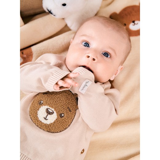 Odzież dla niemowląt Sinsay 