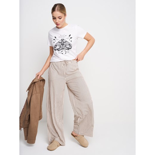 Bluzka damska Sinsay bawełniana 