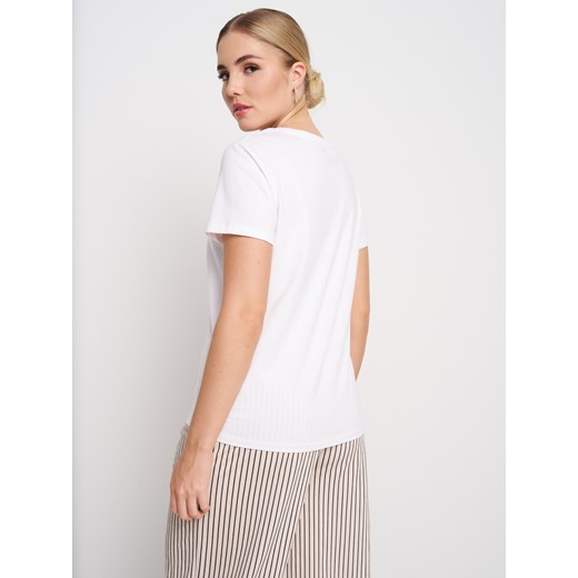 Bluzka damska Sinsay bawełniana 