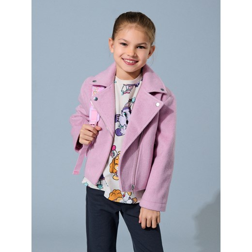 Sinsay - Plecak PAW Patrol - różowy Sinsay One Size Sinsay