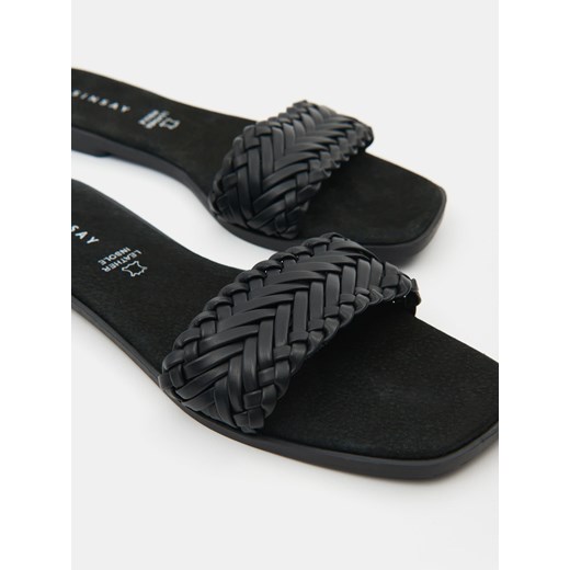 Klapki damskie Sinsay 