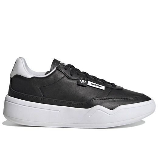 Buty adidas Originals Her Court GW8213 - czarne ze sklepu streetstyle24.pl w kategorii Buty sportowe damskie - zdjęcie 184557178