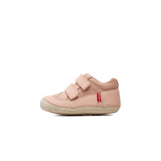 Półbuty Kickers Sostankro 894561-10-131 S Różowy 27 eobuwie.pl