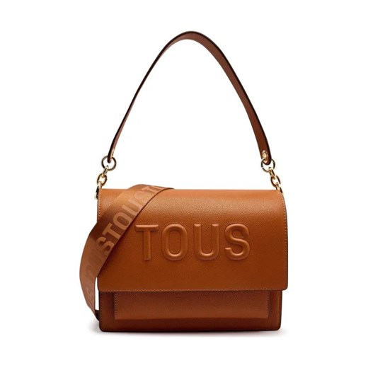 Tous Torebka na ramię Brenda Audree ze sklepu Gomez Fashion Store w kategorii Listonoszki - zdjęcie 184557999