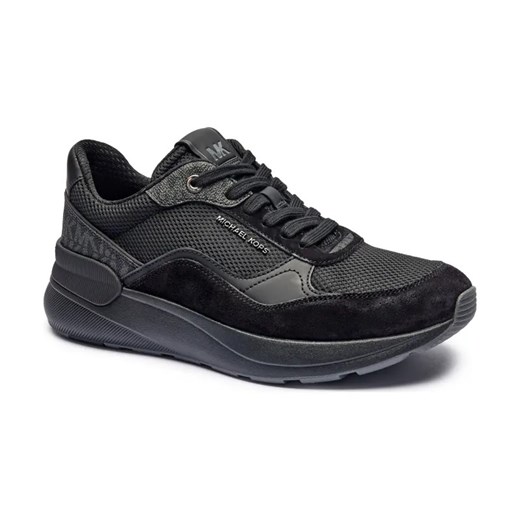 Michael Kors Sneakersy TREVOR | z dodatkiem skóry ze sklepu Gomez Fashion Store w kategorii Buty sportowe męskie - zdjęcie 184558009