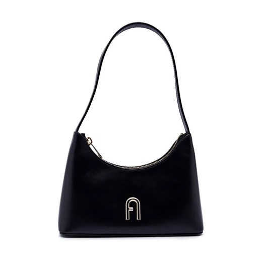 Furla Skórzana hobo Furla Diamante ze sklepu Gomez Fashion Store w kategorii Torebki hobo - zdjęcie 184558018
