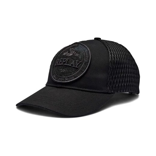Replay Bejsbolówka ze sklepu Gomez Fashion Store w kategorii Czapki z daszkiem męskie - zdjęcie 184558026
