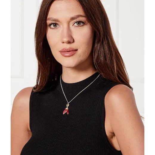 Patrizia Pepe Naszyjnik Precious Fly ze sklepu Gomez Fashion Store w kategorii Naszyjniki - zdjęcie 184558036