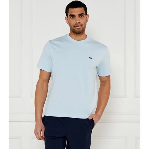 Lacoste T-shirt | Classic fit Lacoste XXL promocyjna cena Gomez Fashion Store