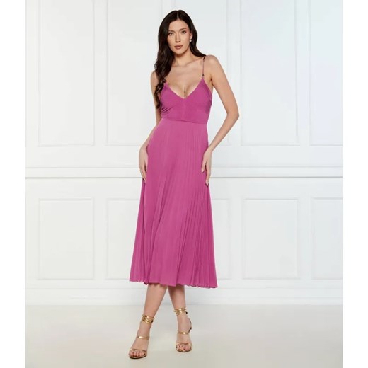Patrizia Pepe Sukienka ze sklepu Gomez Fashion Store w kategorii Sukienki - zdjęcie 184558085