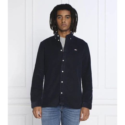 Tommy Jeans Koszula | Regular Fit ze sklepu Gomez Fashion Store w kategorii Koszule męskie - zdjęcie 184558086