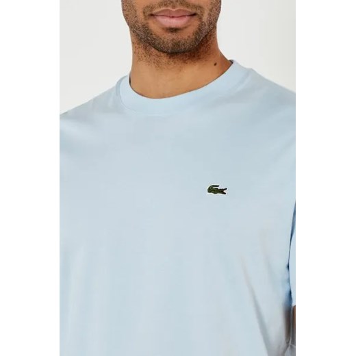 Lacoste T-shirt | Classic fit Lacoste XXL okazja Gomez Fashion Store
