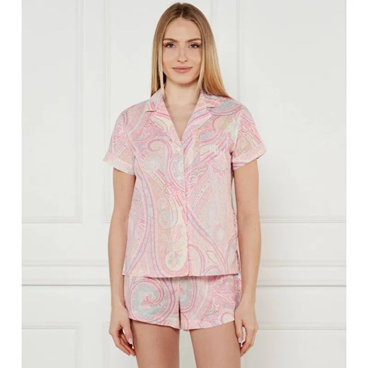 LAUREN RALPH LAUREN Piżama | Regular Fit ze sklepu Gomez Fashion Store w kategorii Piżamy damskie - zdjęcie 184558728