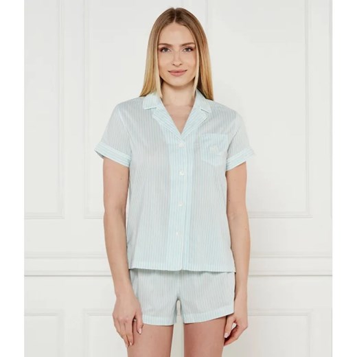 LAUREN RALPH LAUREN Piżama | Regular Fit ze sklepu Gomez Fashion Store w kategorii Piżamy damskie - zdjęcie 184558729
