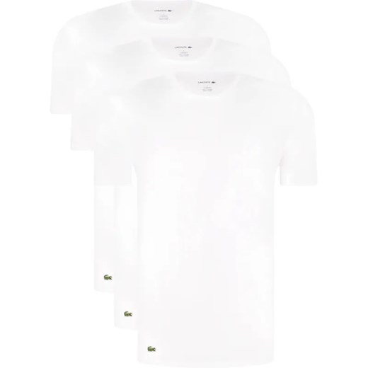 Lacoste T-shirt 3-pack | Slim Fit Lacoste M okazja Gomez Fashion Store