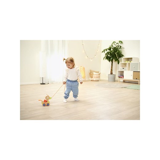 Eichhorn Zabawka do ciągnięcia - 12 m+ Eichhorn onesize okazyjna cena Limango Polska