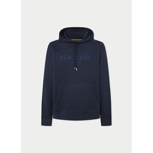 Hackett London Bluza w kolorze granatowym ze sklepu Limango Polska w kategorii Bluzy męskie - zdjęcie 184558827