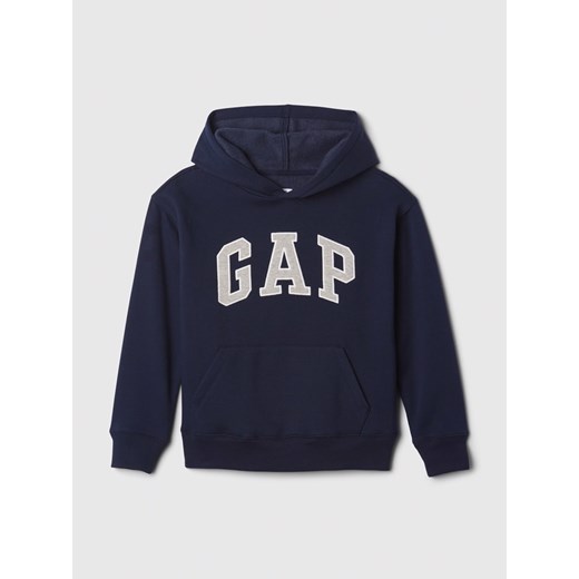 GAP Bluza w kolorze granatowym ze sklepu Limango Polska w kategorii Bluzy chłopięce - zdjęcie 184558938