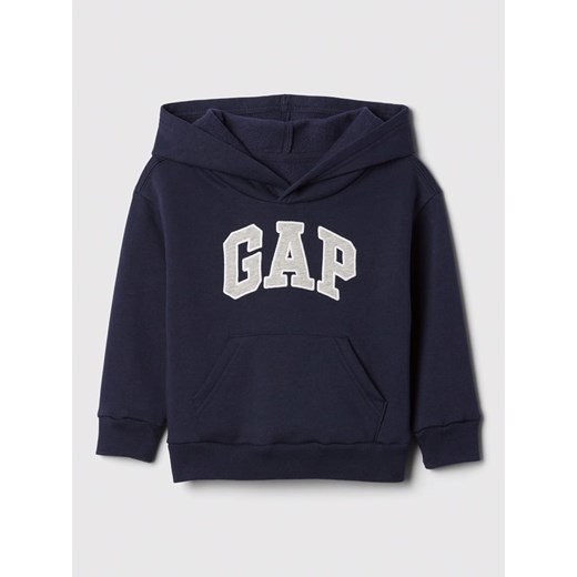 GAP Bluza w kolorze granatowym ze sklepu Limango Polska w kategorii Bluzy chłopięce - zdjęcie 184559017