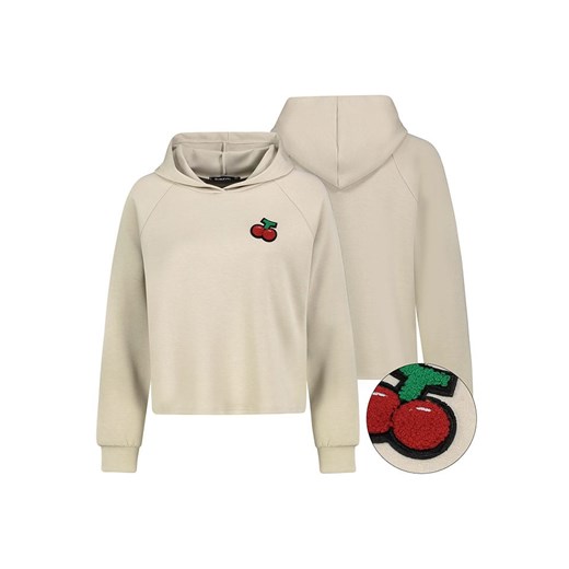 Sublevel Bluza w kolorze beżowym ze sklepu Limango Polska w kategorii Bluzy damskie - zdjęcie 184559136