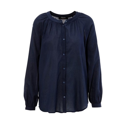 Aniston Bluzka w kolorze granatowym Aniston 46 okazja Limango Polska