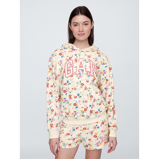 GAP Bluza ze wzorem ze sklepu Limango Polska w kategorii Bluzy damskie - zdjęcie 184559428