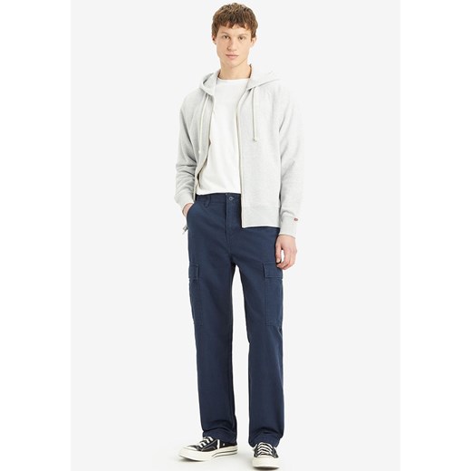 Levi&apos;s Bojówki w kolorze granatowym ze sklepu Limango Polska w kategorii Spodnie męskie - zdjęcie 184559618