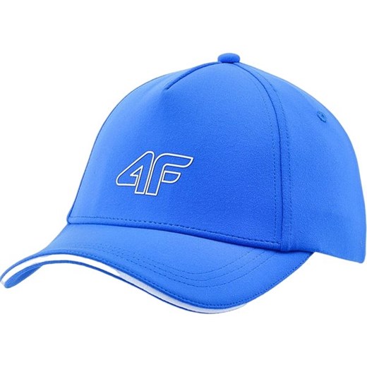 Czapka z daszkiem 4FWSS24ACABF280 4F ze sklepu SPORT-SHOP.pl w kategorii Czapki z daszkiem męskie - zdjęcie 184560059