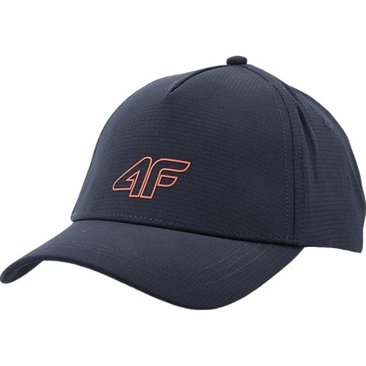 Czapka z daszkiem 4FWSS24ACABM277 4F ze sklepu SPORT-SHOP.pl w kategorii Czapki z daszkiem męskie - zdjęcie 184560065