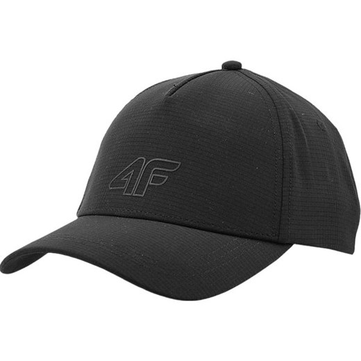 Czapka z daszkiem 4FWSS24ACABM277 4F ze sklepu SPORT-SHOP.pl w kategorii Czapki z daszkiem męskie - zdjęcie 184560079