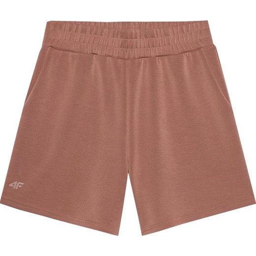 Spodenki damskie 4FWSS24TSHOF324 4F ze sklepu SPORT-SHOP.pl w kategorii Szorty - zdjęcie 184560085