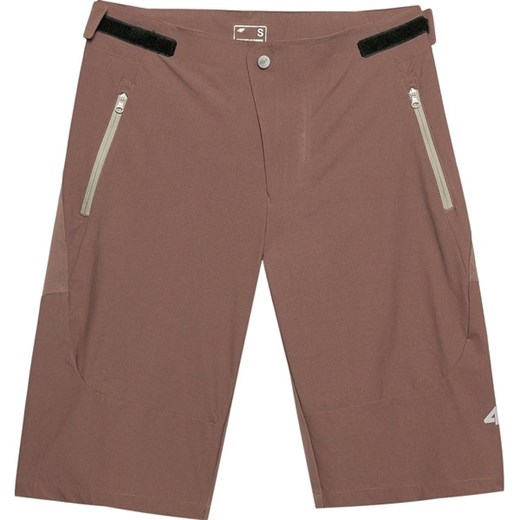 Spodenki rowerowe damskie 4FWSS24TFSHF541 4F ze sklepu SPORT-SHOP.pl w kategorii Szorty - zdjęcie 184560089