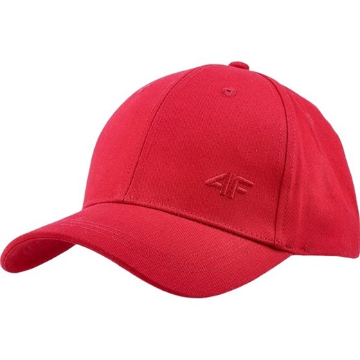 Czapka z daszkiem 4FWSS24ACABU271 4F ze sklepu SPORT-SHOP.pl w kategorii Czapki z daszkiem męskie - zdjęcie 184560097