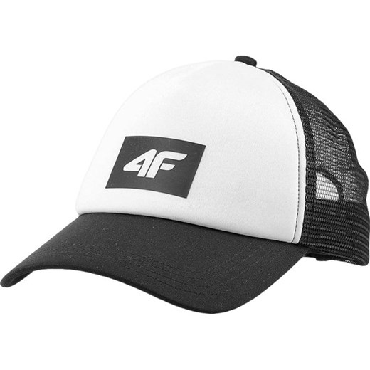Czapka z daszkiem 4FWSS24ACABU272 4F ze sklepu SPORT-SHOP.pl w kategorii Czapki z daszkiem męskie - zdjęcie 184560135