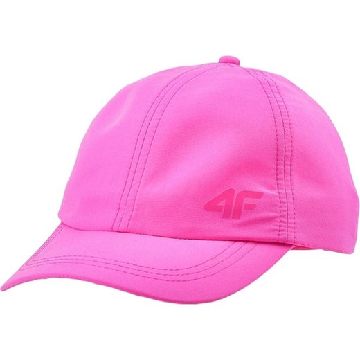 Czapka z daszkiem juniorska 4FJWSS24ACABF245 4F ze sklepu SPORT-SHOP.pl w kategorii Czapki dziecięce - zdjęcie 184560147