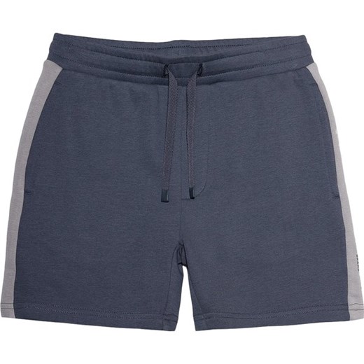 Spodenki chłopięce 4FJWSS24TSHOM271 4F ze sklepu SPORT-SHOP.pl w kategorii Spodenki chłopięce - zdjęcie 184560157