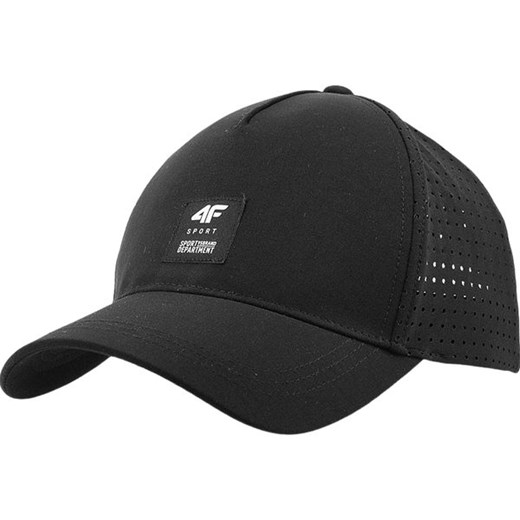 Czapka z daszkiem 4FWSS24ACABM275 4F ze sklepu SPORT-SHOP.pl w kategorii Czapki z daszkiem męskie - zdjęcie 184560166