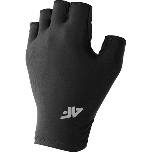 Rękawiczki rowerowe 4FWSS24AFGLU122 4F ze sklepu SPORT-SHOP.pl w kategorii Rękawiczki męskie - zdjęcie 184560169